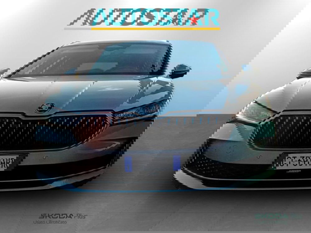 Skoda Superb usata a Piacenza (2)