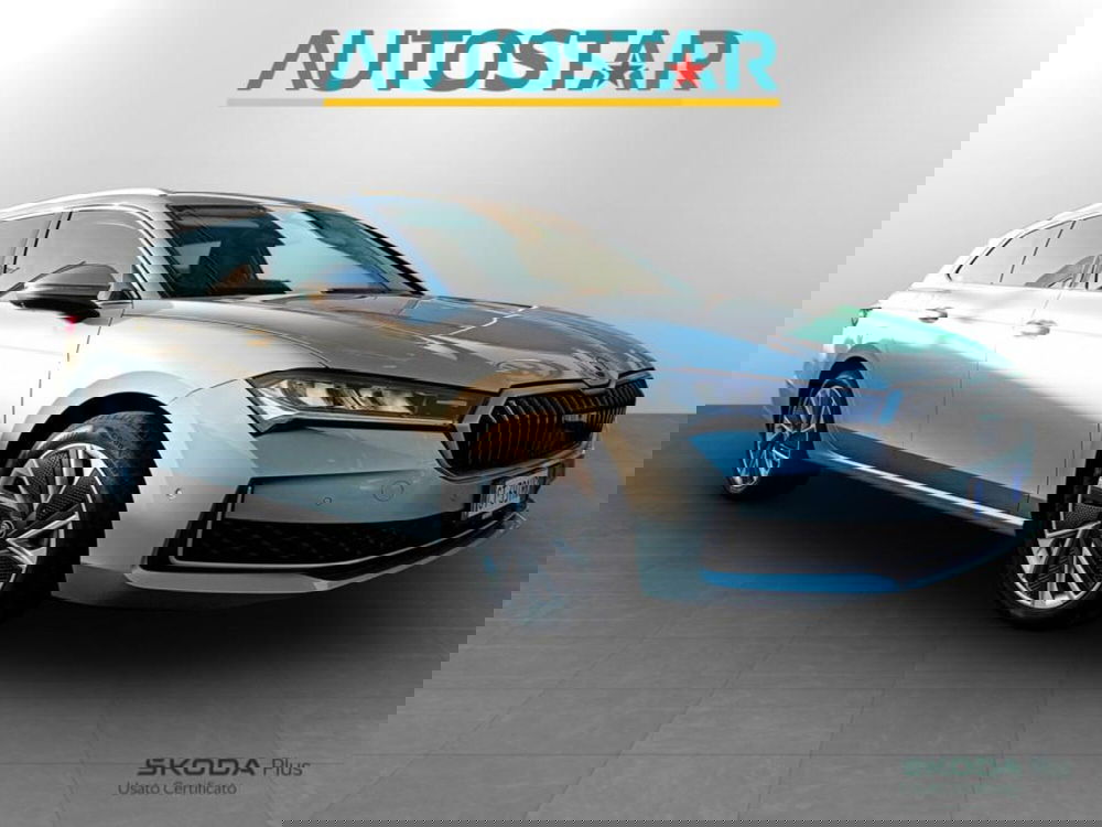 Skoda Superb usata a Piacenza (3)