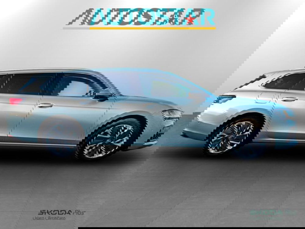 Skoda Superb usata a Piacenza (4)
