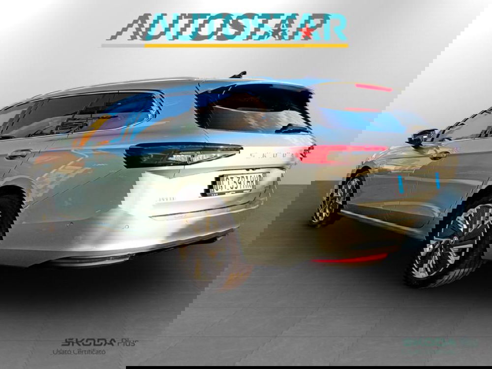 Skoda Superb usata a Piacenza (5)