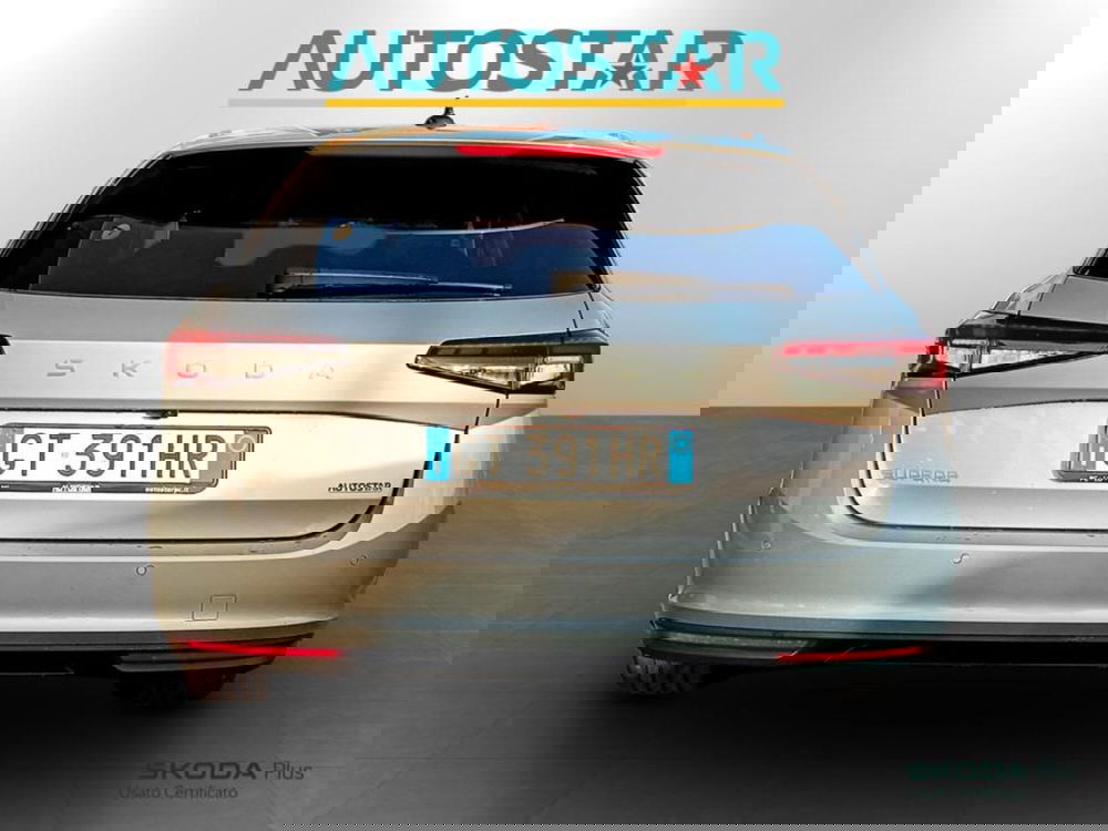 Skoda Superb usata a Piacenza (6)