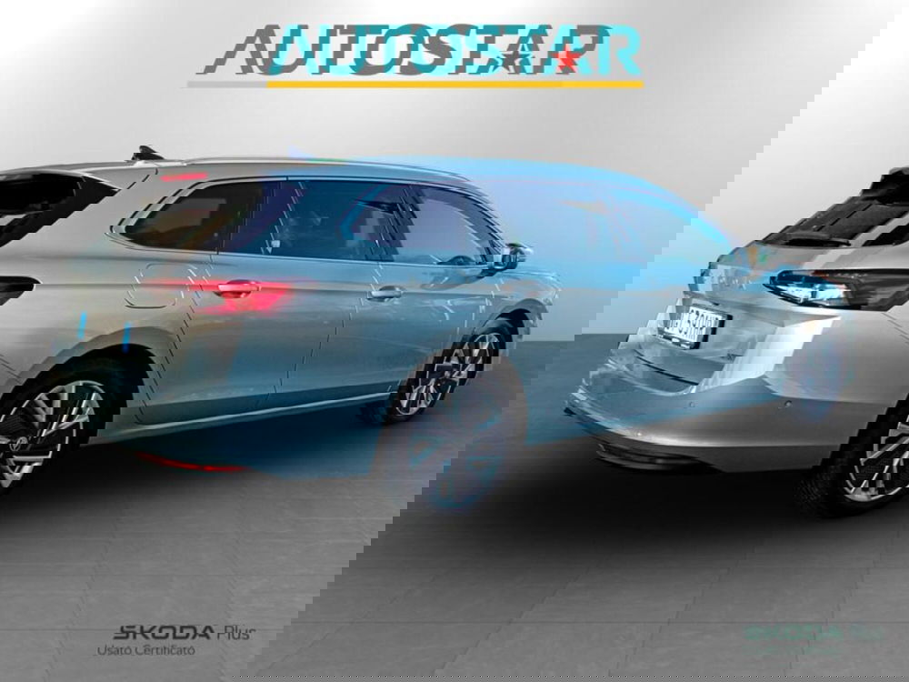 Skoda Superb usata a Piacenza (7)