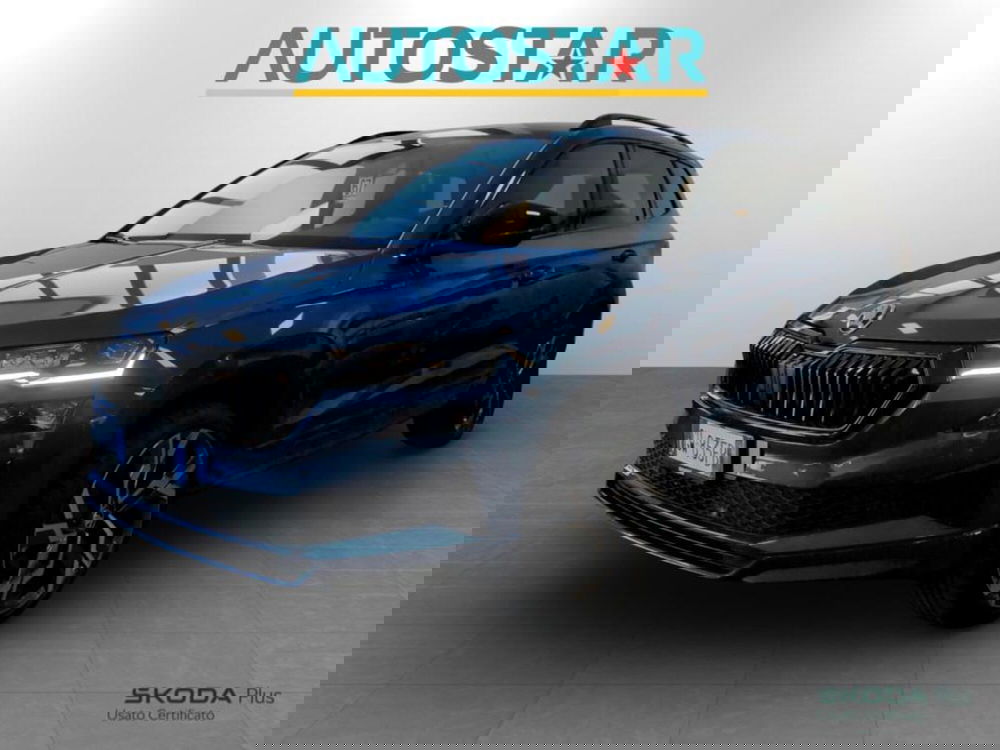 Skoda Karoq usata a Piacenza