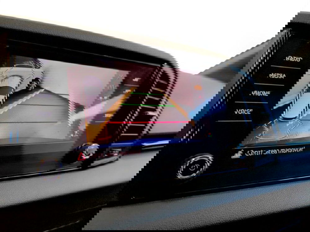 Skoda Karoq usata a Piacenza (15)