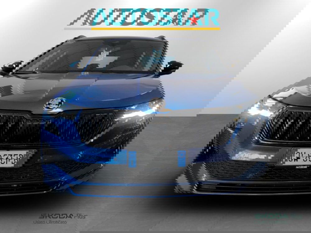 Skoda Karoq usata a Piacenza (2)