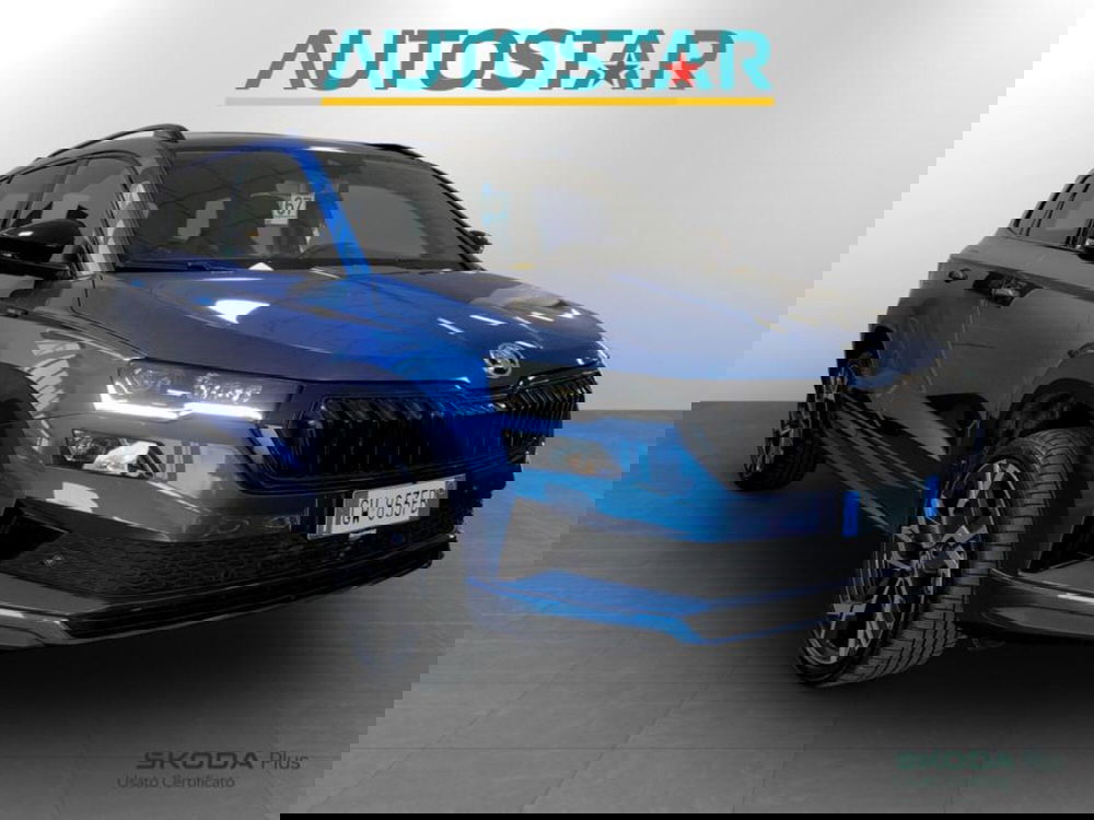 Skoda Karoq usata a Piacenza (3)
