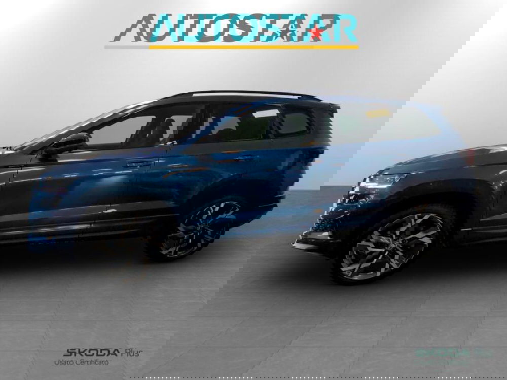 Skoda Karoq usata a Piacenza (4)