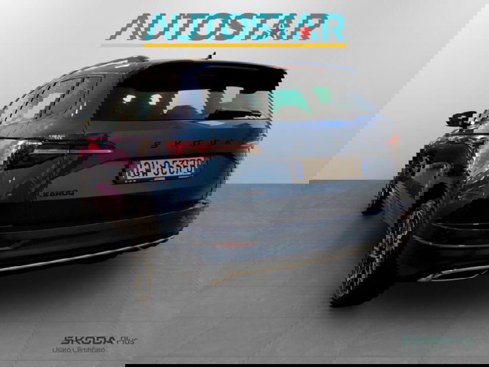 Skoda Karoq usata a Piacenza (5)