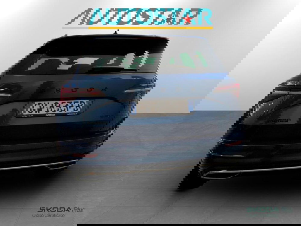 Skoda Karoq usata a Piacenza (6)