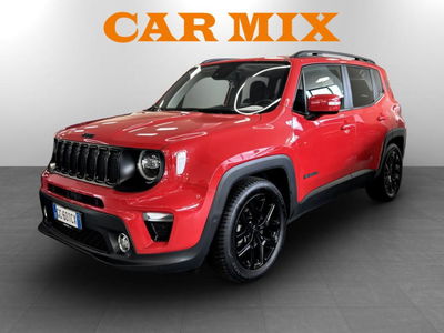 Jeep Renegade 1.3 T4 DDCT Limited del 2020 usata a Piacenza