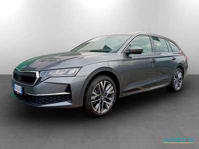 Skoda Octavia Station Wagon 2.0 tdi Style 150cv dsg nuova a Piacenza