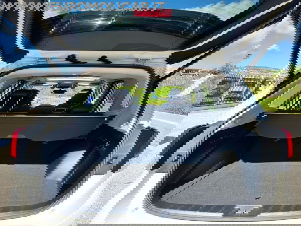 Subaru Forester usata a Campobasso (19)