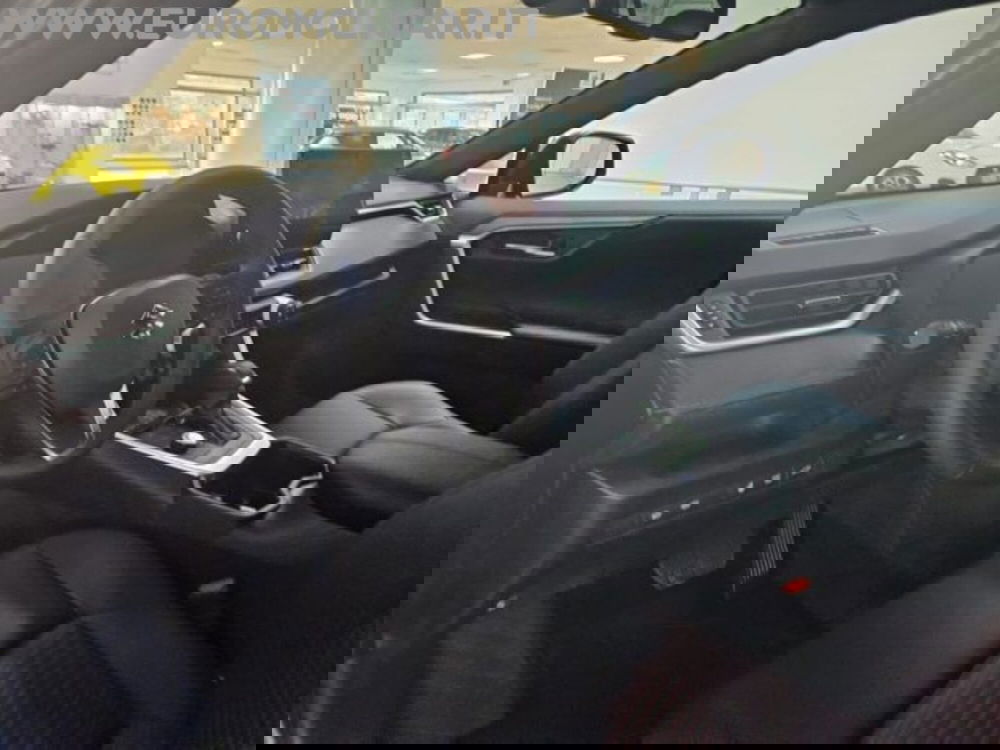 Suzuki Across usata a Campobasso (10)