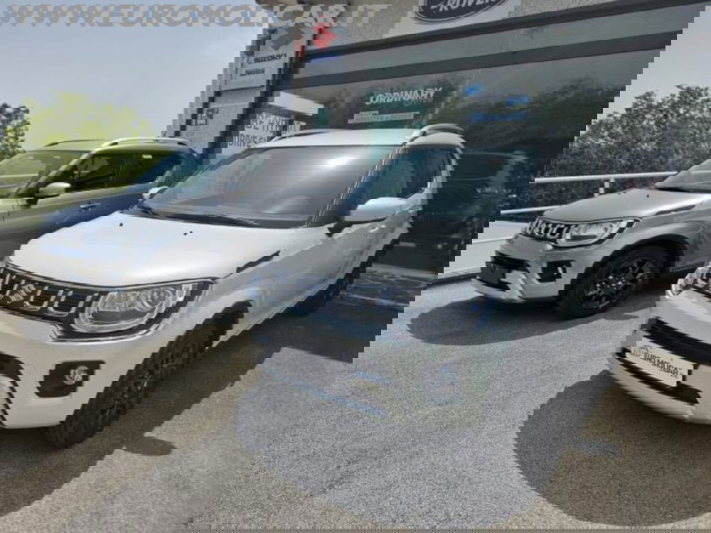 Suzuki Ignis nuova a Campobasso (2)