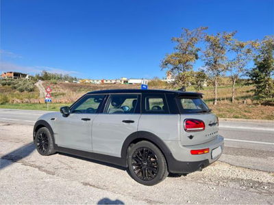 MINI Mini Clubman 2.0 Cooper D Business Clubman del 2021 usata a Campodipietra