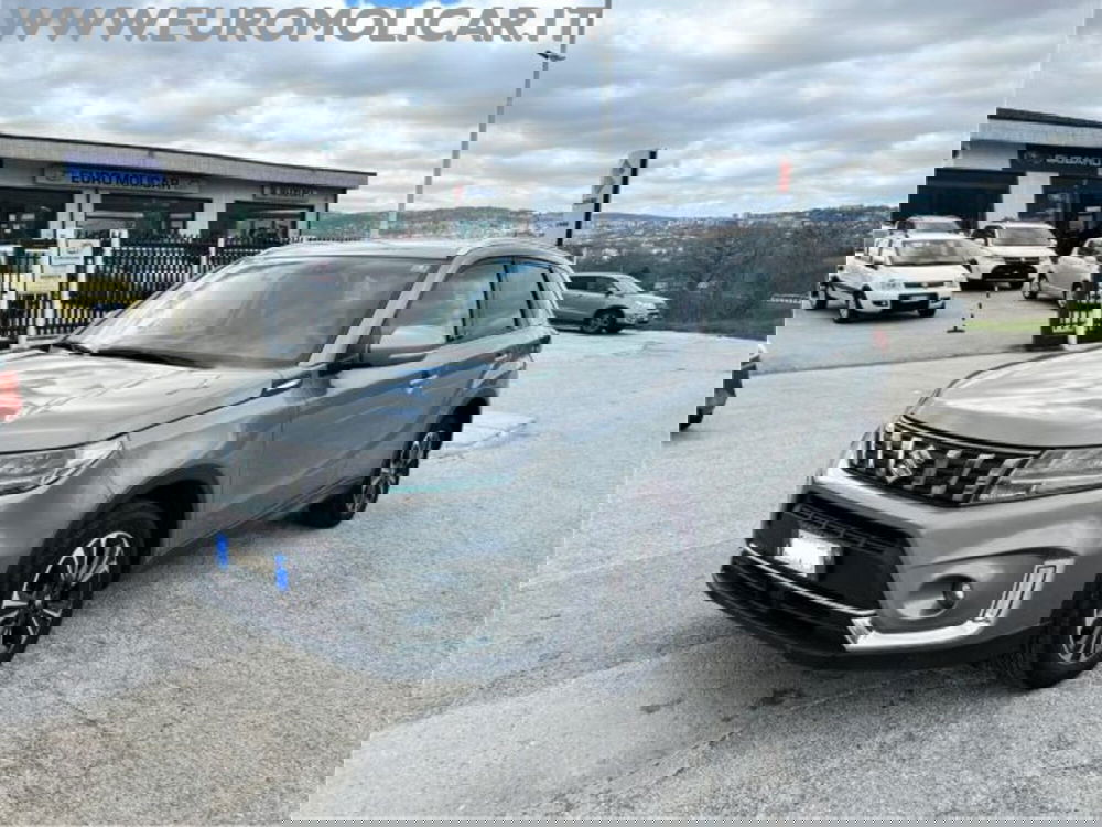 Suzuki Vitara usata a Campobasso (2)