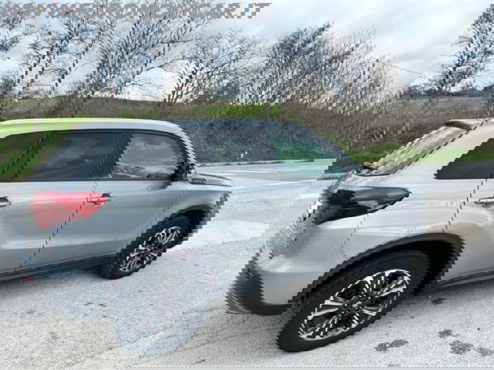 Suzuki Vitara usata a Campobasso (6)