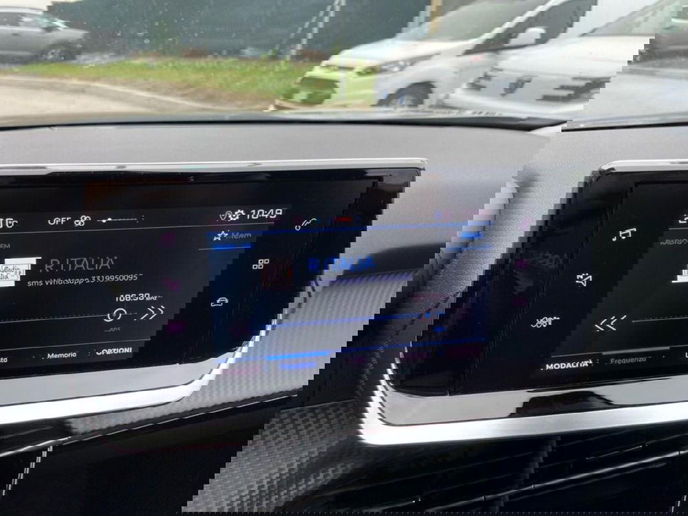 Peugeot 2008 usata a Torino (10)