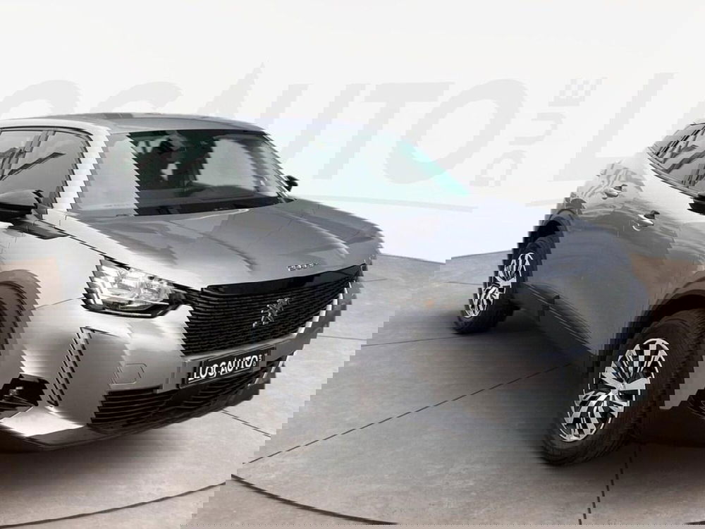 Peugeot 2008 usata a Torino (3)