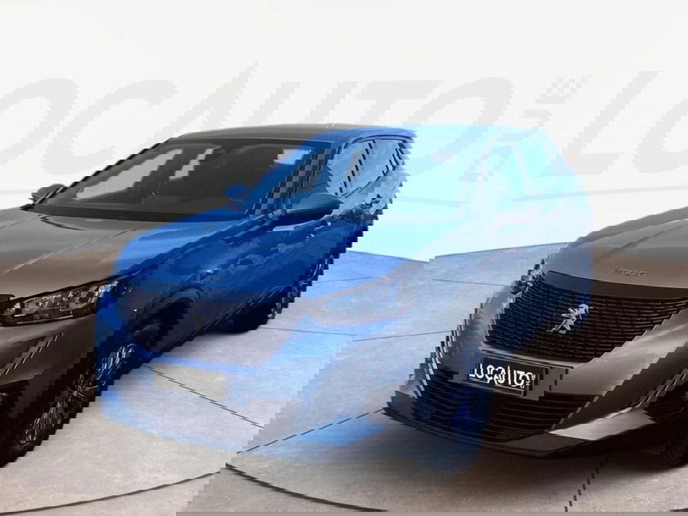 Peugeot 2008 usata a Torino