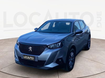 Peugeot 2008 BlueHDi 100 S&amp;S Active del 2020 usata a Torino