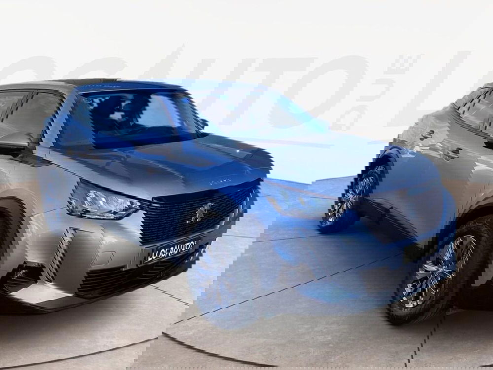 Peugeot 2008 usata a Torino (3)