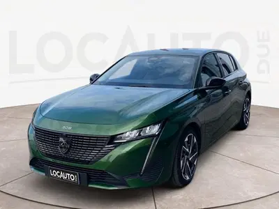 Peugeot 308 SW PureTech Turbo 130 S&amp;S EAT8 Allure Pack del 2022 usata a Torino