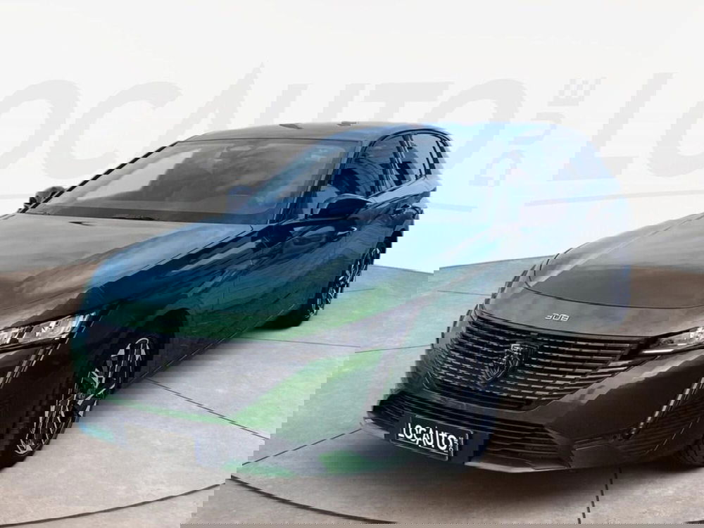 Peugeot 308 SW usata a Torino