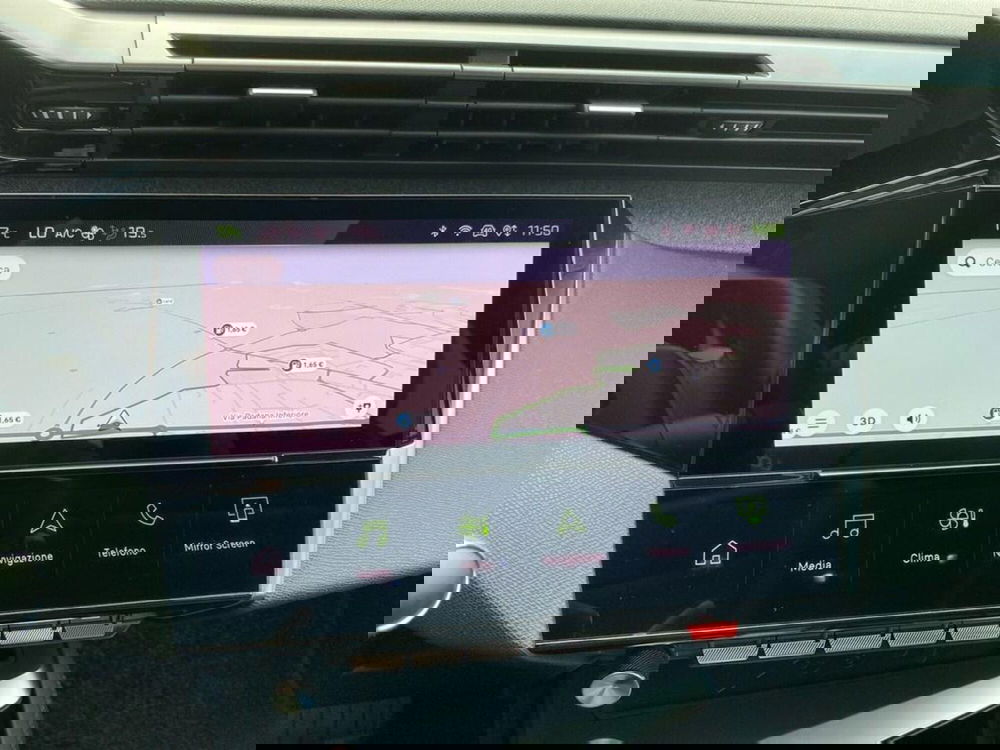 Peugeot 308 SW usata a Torino (9)