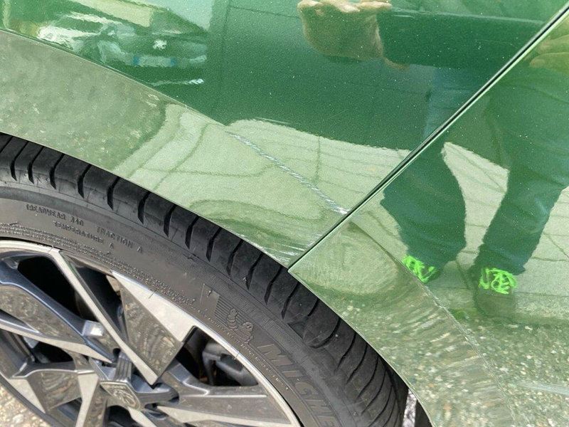 Peugeot 308 SW usata a Torino (14)