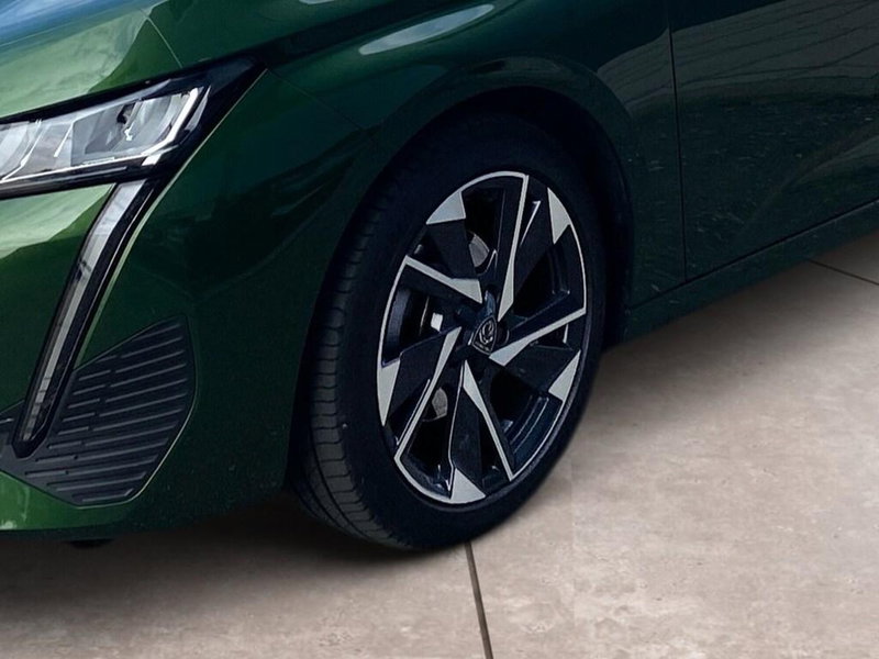 Peugeot 308 SW usata a Torino (15)