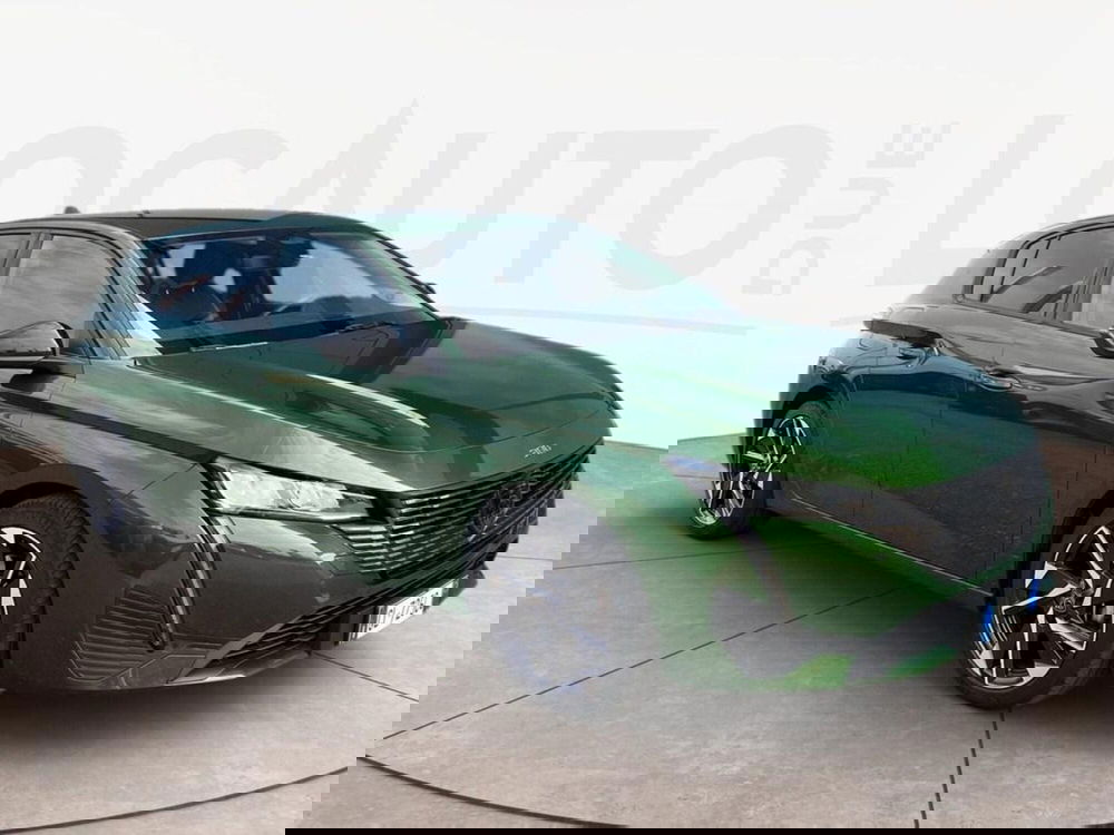 Peugeot 308 SW usata a Torino (3)