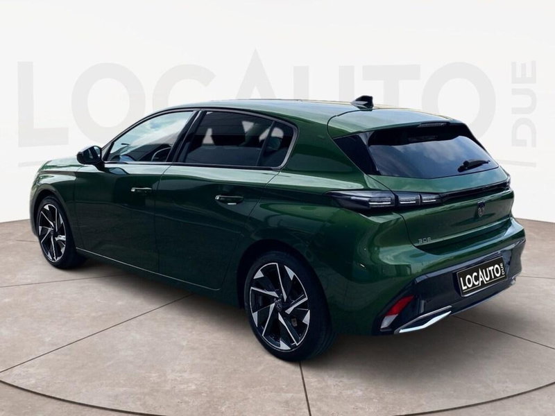 Peugeot 308 SW usata a Torino (5)