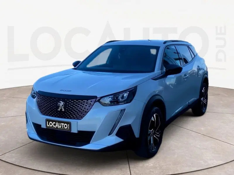 Peugeot 2008 usata a Torino