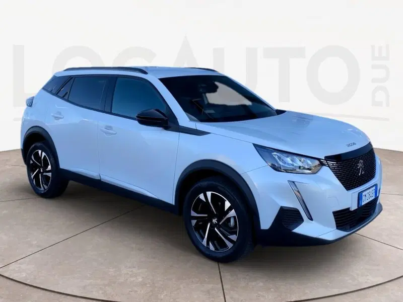 Peugeot 2008 usata a Torino (3)