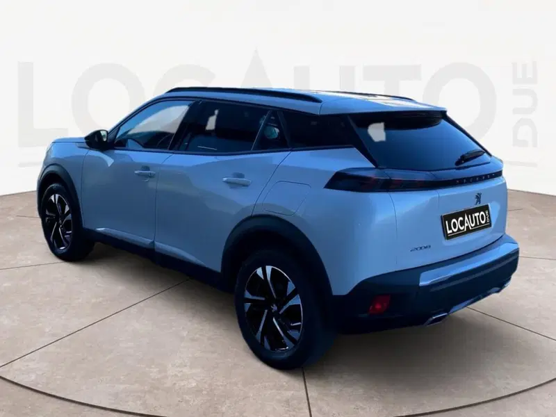 Peugeot 2008 usata a Torino (5)