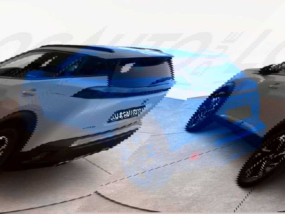 Peugeot 2008 usata a Torino (5)