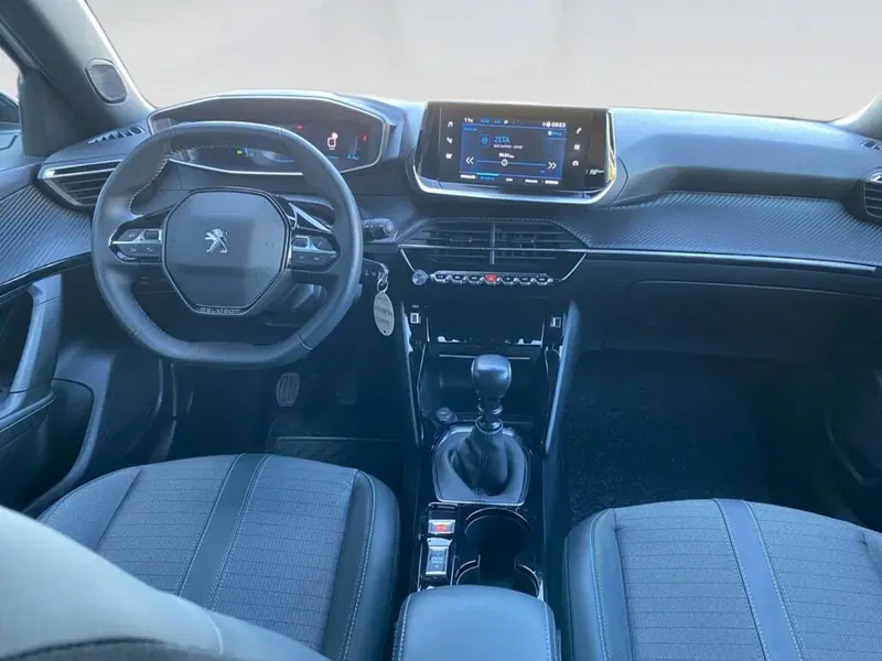 Peugeot 2008 usata a Torino (6)