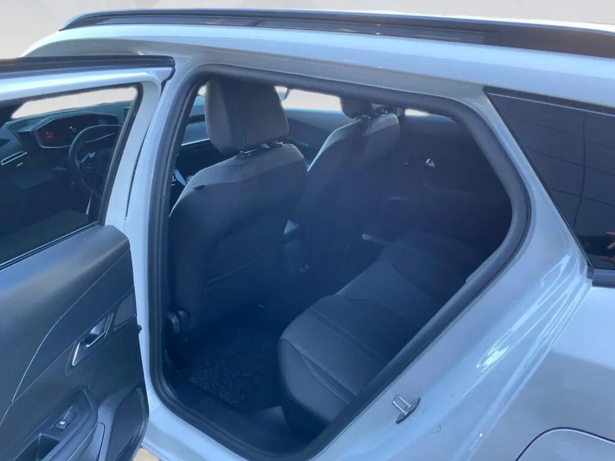 Peugeot 2008 usata a Torino (8)