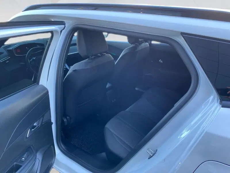 Peugeot 2008 usata a Torino (8)