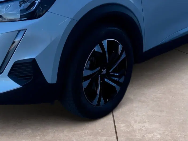 Peugeot 2008 usata a Torino (15)