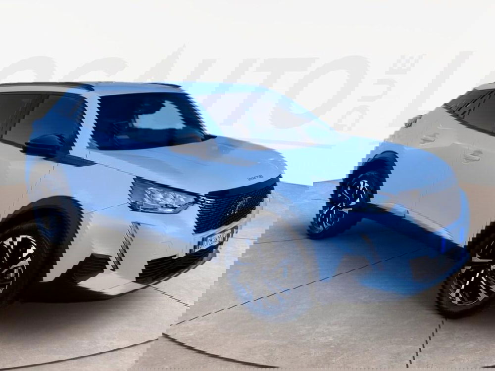 Peugeot 2008 usata a Torino (3)