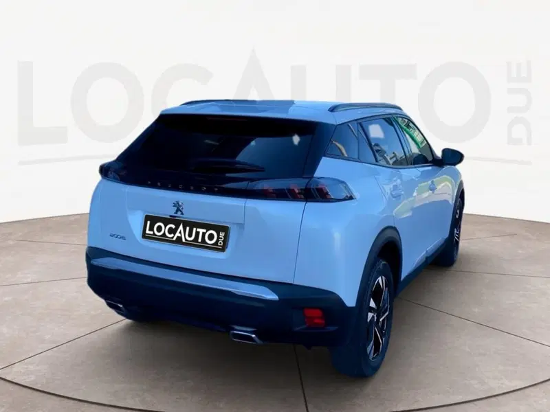 Peugeot 2008 usata a Torino (4)