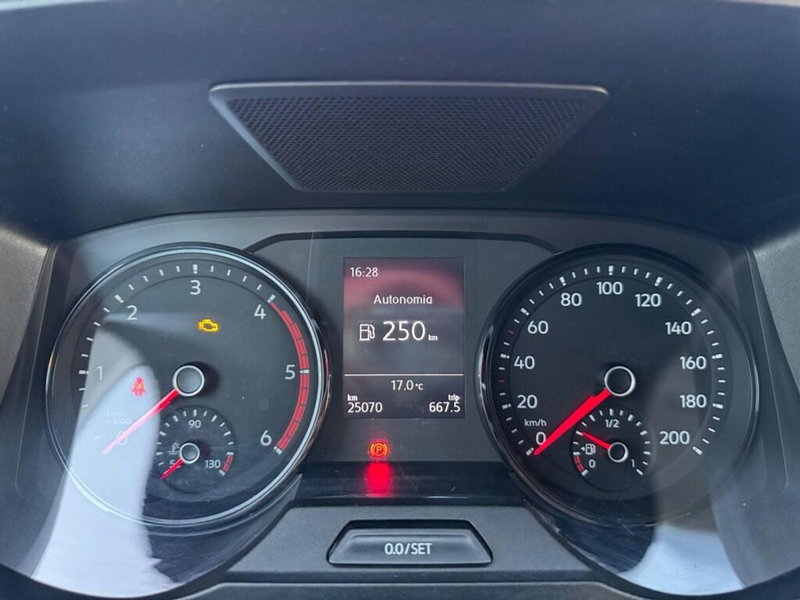 Volkswagen Veicoli Commerciali Crafter Furgone usata a Ravenna (10)