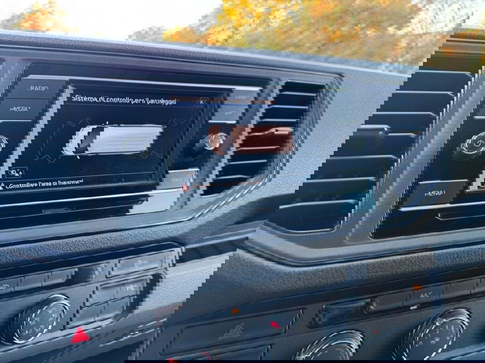 Volkswagen Veicoli Commerciali Crafter Furgone usata a Ravenna (11)