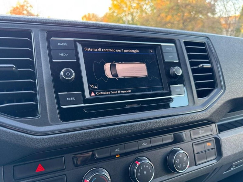 Volkswagen Veicoli Commerciali Crafter Furgone usata a Ravenna (11)