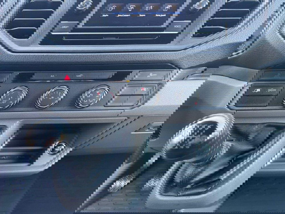 Volkswagen Veicoli Commerciali Crafter Furgone usata a Ravenna (12)