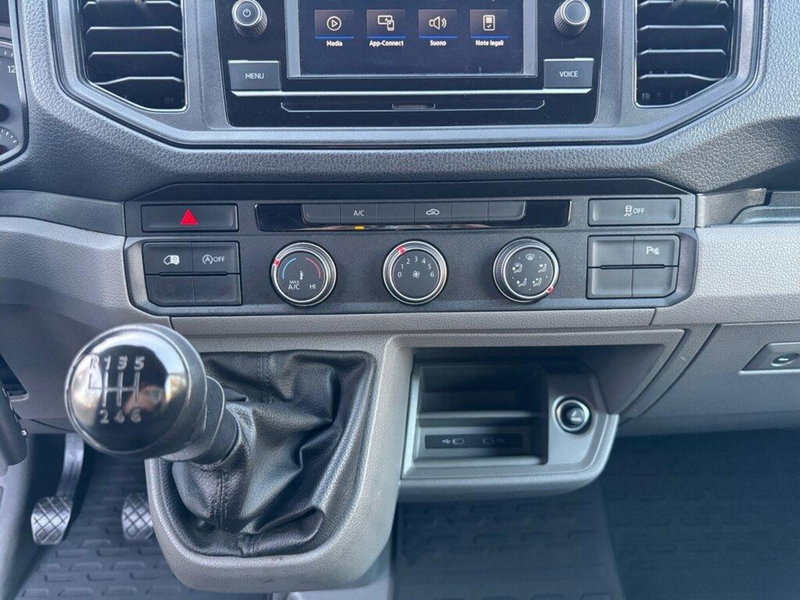 Volkswagen Veicoli Commerciali Crafter Furgone usata a Ravenna (12)