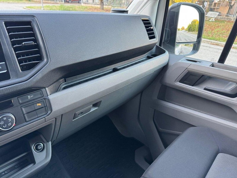 Volkswagen Veicoli Commerciali Crafter Furgone usata a Ravenna (14)