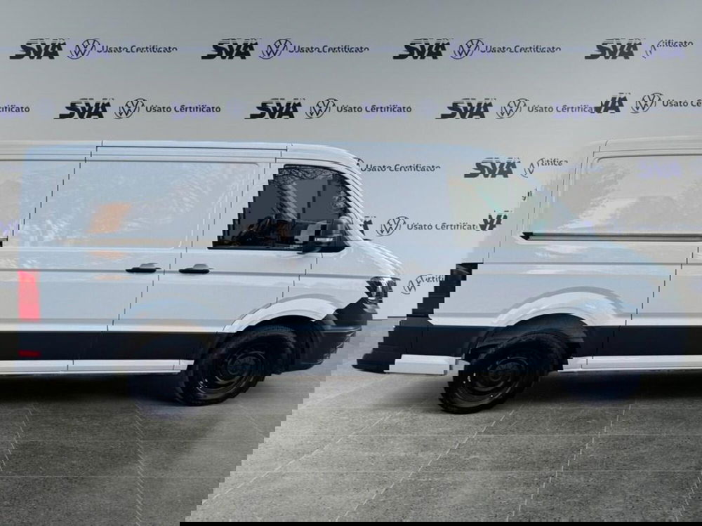 Volkswagen Veicoli Commerciali Crafter Furgone usata a Ravenna (3)
